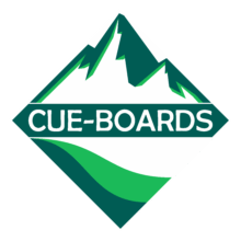 CUE-BOARDS